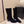 CC 26 Bottine Daim Noir 588925