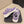 CC 26 Baskets Tissu tweed blanc et mélangé violet et daim 589083
