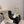 CC 26 Short Boot With Gold-tone Ankle Chain White Black Lambskin 588820