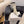 CC 26 Short Boot With Gold-tone Ankle Chain White Black Lambskin 588820