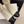 CC 26 Short Boot With Gold-tone Ankle Chain White Black Lambskin 588820