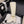 CC 26 Boot With Gold-tone Ankle Chain White Black Lambskin 588821