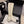 CC 26 Boot With Gold-tone Ankle Chain White Black Lambskin 588821