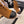 CC 26 Quilted Lace-up Boot Brown Black Suede Calfskin 588817