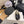 CC 26 Chaussons doublés en peau de mouton Daisy Cuir verni noir 588695