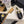 CC 26 Chaussons doublés en peau de mouton Daisy Cuir verni noir 588695