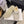 CC 26 Mocassin en Peau Lainée Beige Blanc Daim Laine 588710