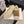 CC 26 Shearling Loafer Tan White Suede Wool 588712