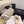 CC 26 Shearling Slip-on Loafer Beige White Suede Wool 588715