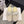 CC 26 Shearling Slip-on Loafer Beige White Suede Wool 588715