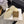 CC 26 Shearling Slip-on Loafer Tan White Suede Wool 588717