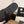 CC 26s Slippers Black Leather 850325