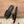 CC 26s Slippers Black Leather 850325