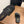 CC 26s Slippers Black Leather 850325