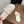 CC 26s Slippers White Leather 850326