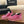 CC 26s Casual Sneaker Dark Pink Leather 183615