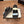 CC Dad Sandals White Black Blue Calfskin 850570