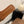 HM 26s Oran Studded Sandals In Brown Calfskin