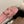 HM 26s Oran Studded Sandals In Light Pink Calfskin