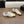 CC 26s Loafer 2cm Gold White Leather 910473