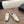 CC 26s Loafer 2cm Gold White Leather 910473