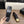 CC 26s Loafer 2cm Black Gold Leather 910475