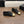 CC 26s Loafer 2cm Black Gold Leather 910475