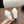 CC 26s Loafer 5cm White Gold Leather 910476
