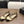 CC 26s Mary Jane Black Beige Lambskin Patent Leather 915323