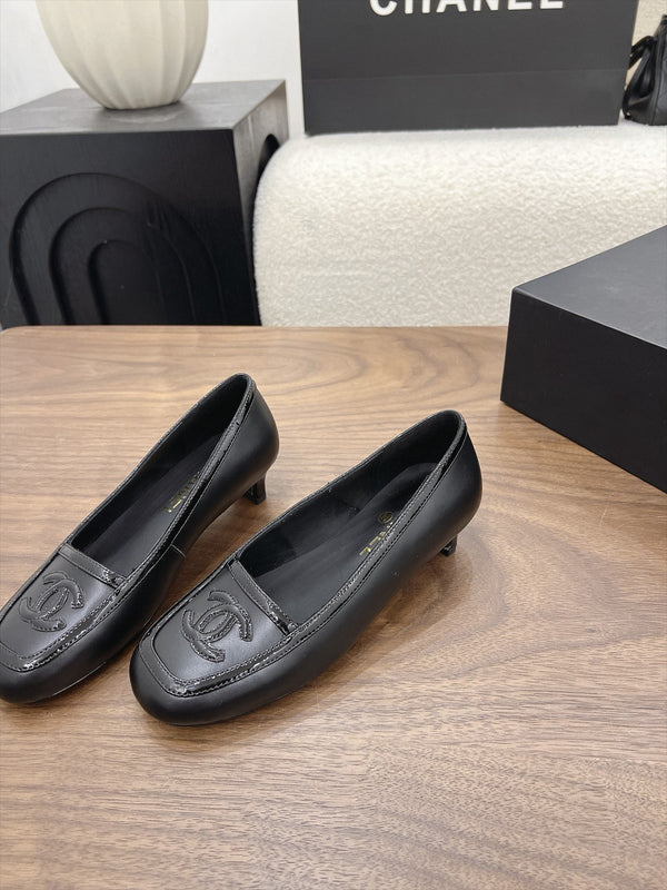 CC 2026 Square Toe Pump Lambskin 191779