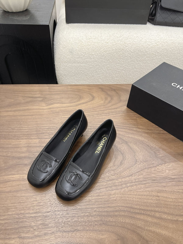 CC 2026 Square Toe Pump Lambskin 191779