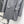 Gucci Suit Jacket Gray Polyester Fiber