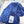 BBR Double-Sided Scarf 190CM Dark Blue Cashmere 293314