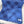 BBR Double-Sided Scarf 190CM Dark Blue Cashmere 293314
