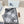 BBR Double-Sided Scarf 190CM Black Cashmere 293318