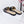 CD 26s Slippers Black Beige Cowhide 681587