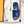 HM Men's Izmir Slide Blue Cowhide 231087