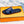 HM Men's Izmir Slide Blue Cowhide 231087