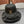 BUCKET HAT IN BLACK COTTON 404526