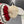 PLUSH EARMUFFS HAT IN COLORFUL WOOL AND RABBIT FUR 408169