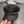 BAKER BOY CAP IN BLACK CALFSKIN 420946
