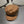BAKER BOY CAP IN PECAN BROWN CALFSKIN 420947