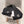 SET BEANIE HAT AND SCARF BLACK 427886