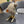 BERRETTO IN LANA BEIGE PERGAMENA E PELLICCIA DI AGNELLO 427794 