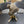 BERRETTO IN LANA BEIGE PERGAMENA E PELLICCIA DI AGNELLO 427794 