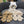 SET TRE PEZZI IN PILE E LANA MARRONE CAMMELLO 433194 
