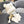 SET TRE PEZZI IN PILE E LANA BIANCA 433195 