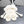SET TRE PEZZI IN PILE E LANA BIANCA 433195 