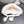 BEANIE HAT IN WHITE FLEECE AND WOOL 433166