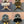 KNITTED WOOL HAT COLORFUL 436579